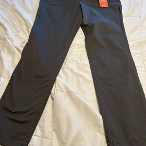 Dockers Charcoal Trousers